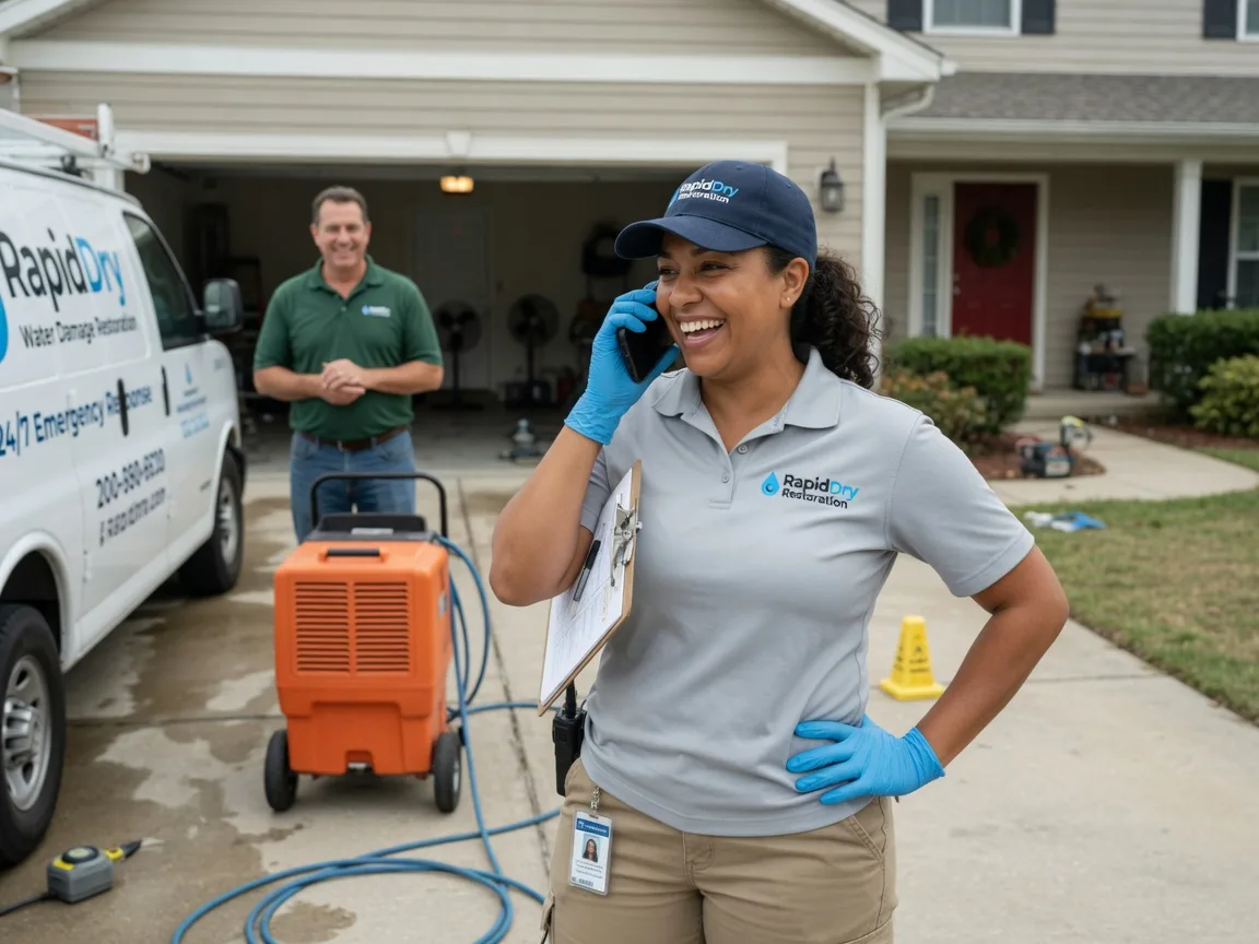 Water Damage Restoration Big Sandy, TN FAQs